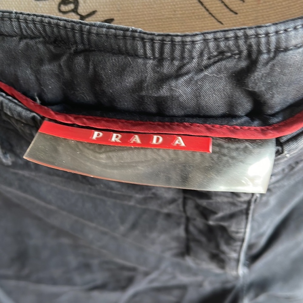 PRADA PANTS - Picture 5 of 7